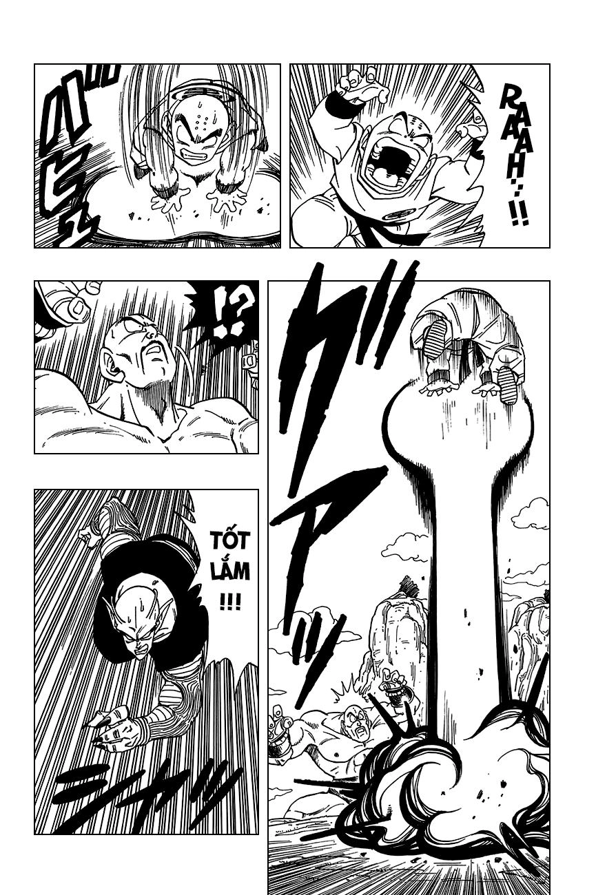 7 Viên Ngọc Rồng Chapter 220 - 11