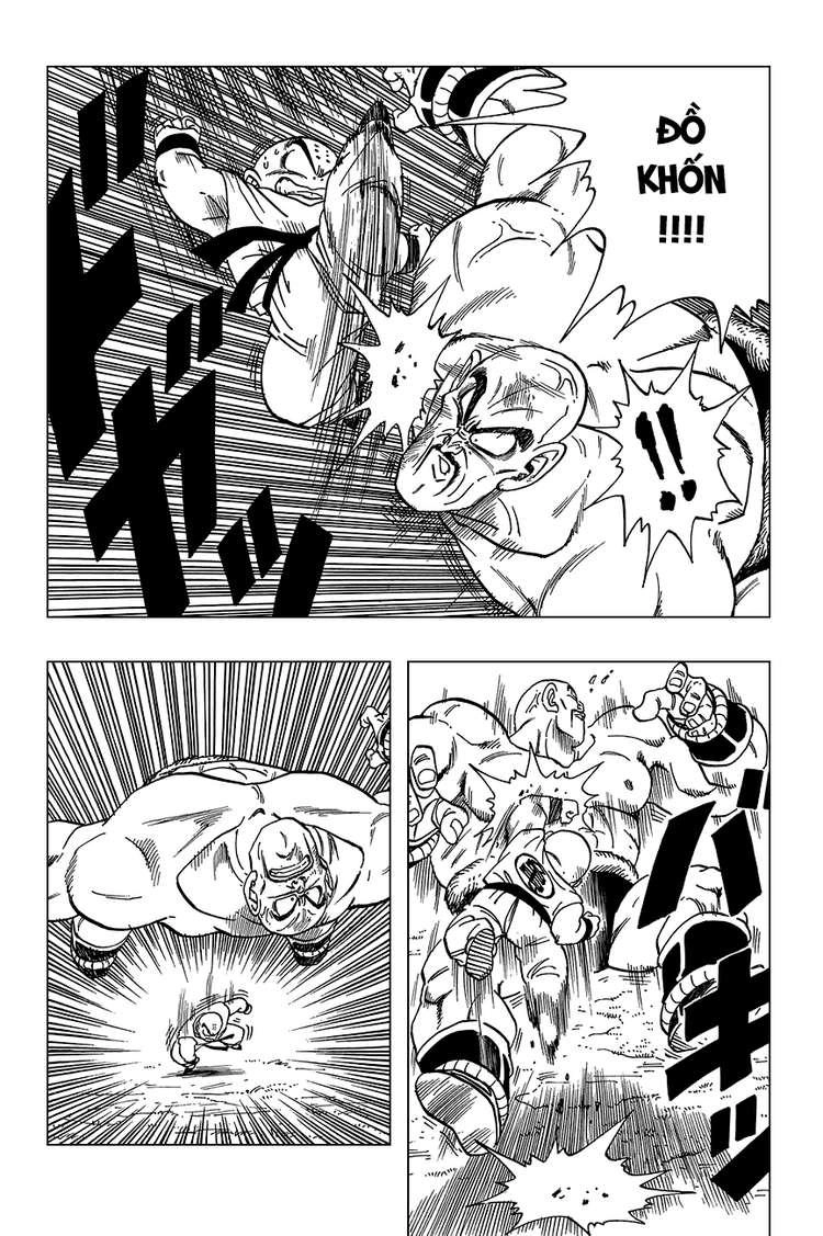 7 Viên Ngọc Rồng Chapter 221 - 5