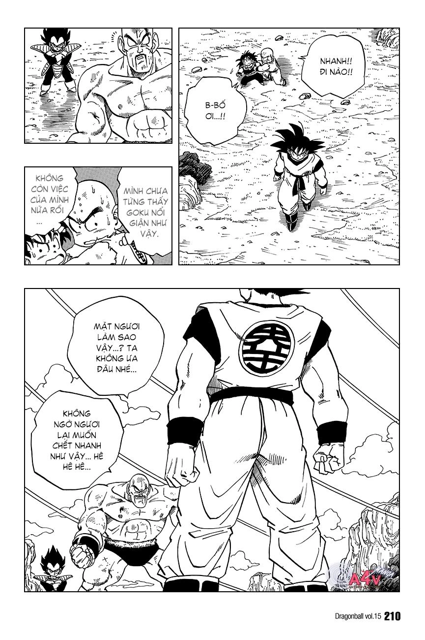 7 Viên Ngọc Rồng Chapter 224 - 9