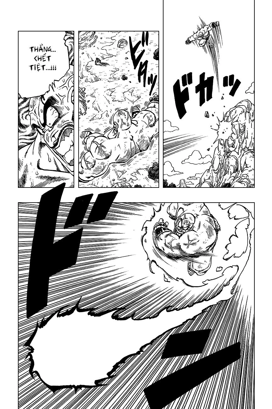 7 Viên Ngọc Rồng Chapter 225 - 9