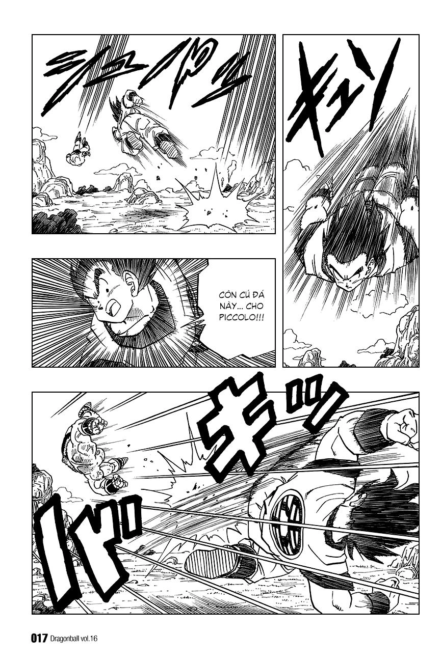 7 Viên Ngọc Rồng Chapter 225 - 13