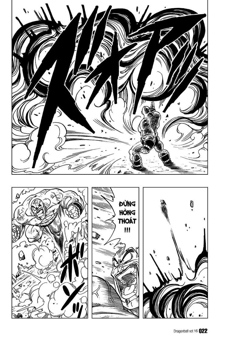 7 Viên Ngọc Rồng Chapter 226 - 3