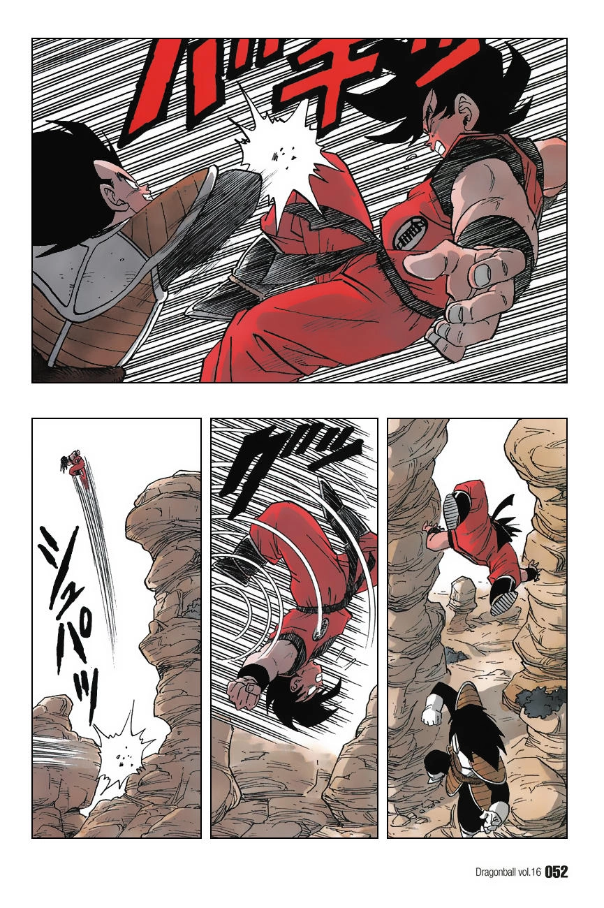 7 Viên Ngọc Rồng Chapter 228 - 5