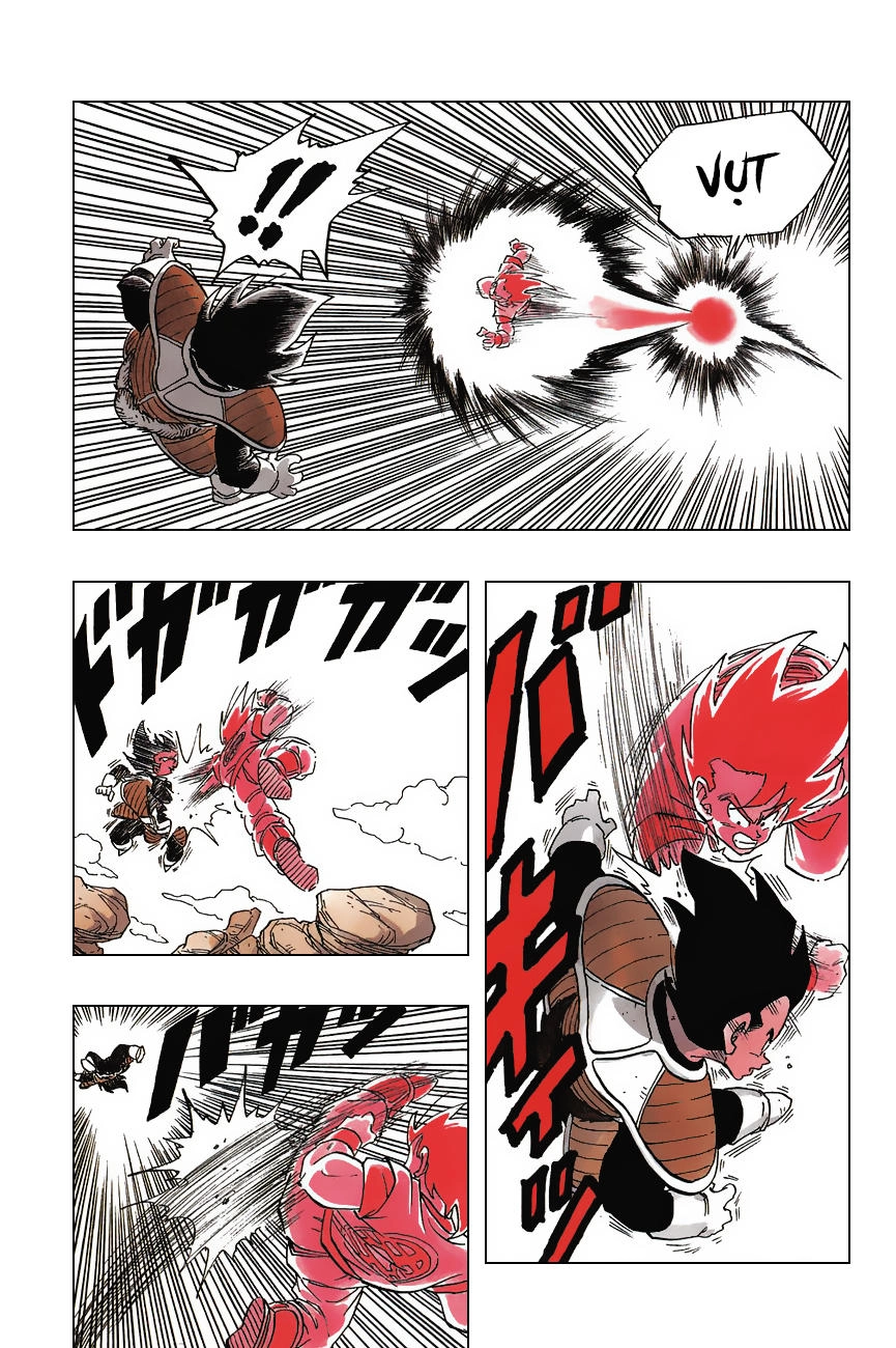 7 Viên Ngọc Rồng Chapter 228 - 12