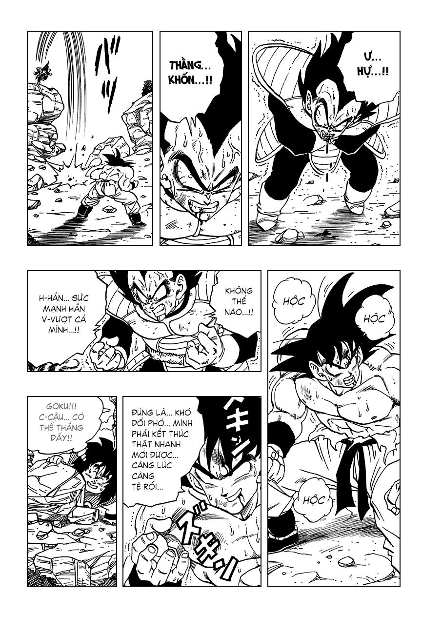 7 Viên Ngọc Rồng Chapter 230 - 14