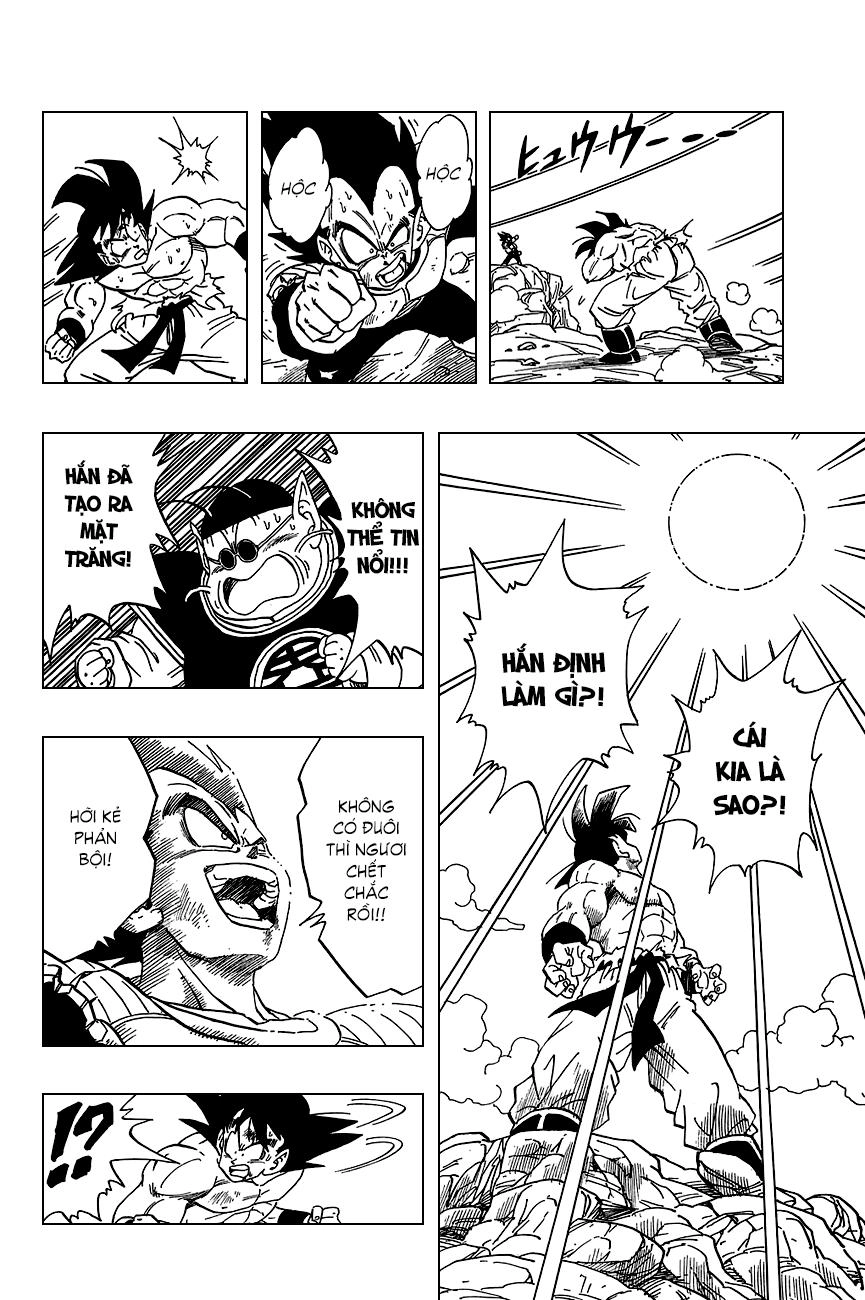 7 Viên Ngọc Rồng Chapter 232 - 13