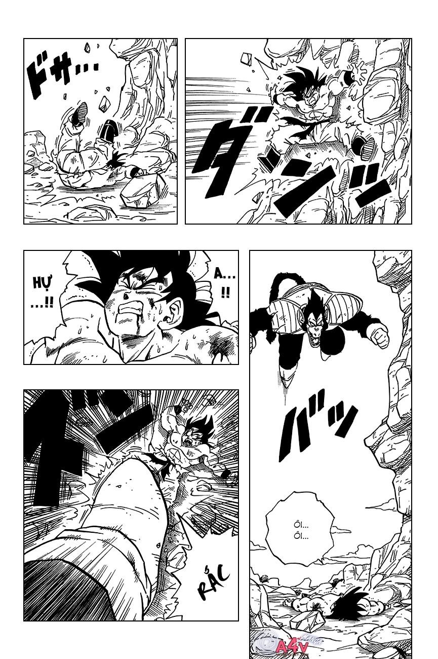 7 Viên Ngọc Rồng Chapter 234 - 9