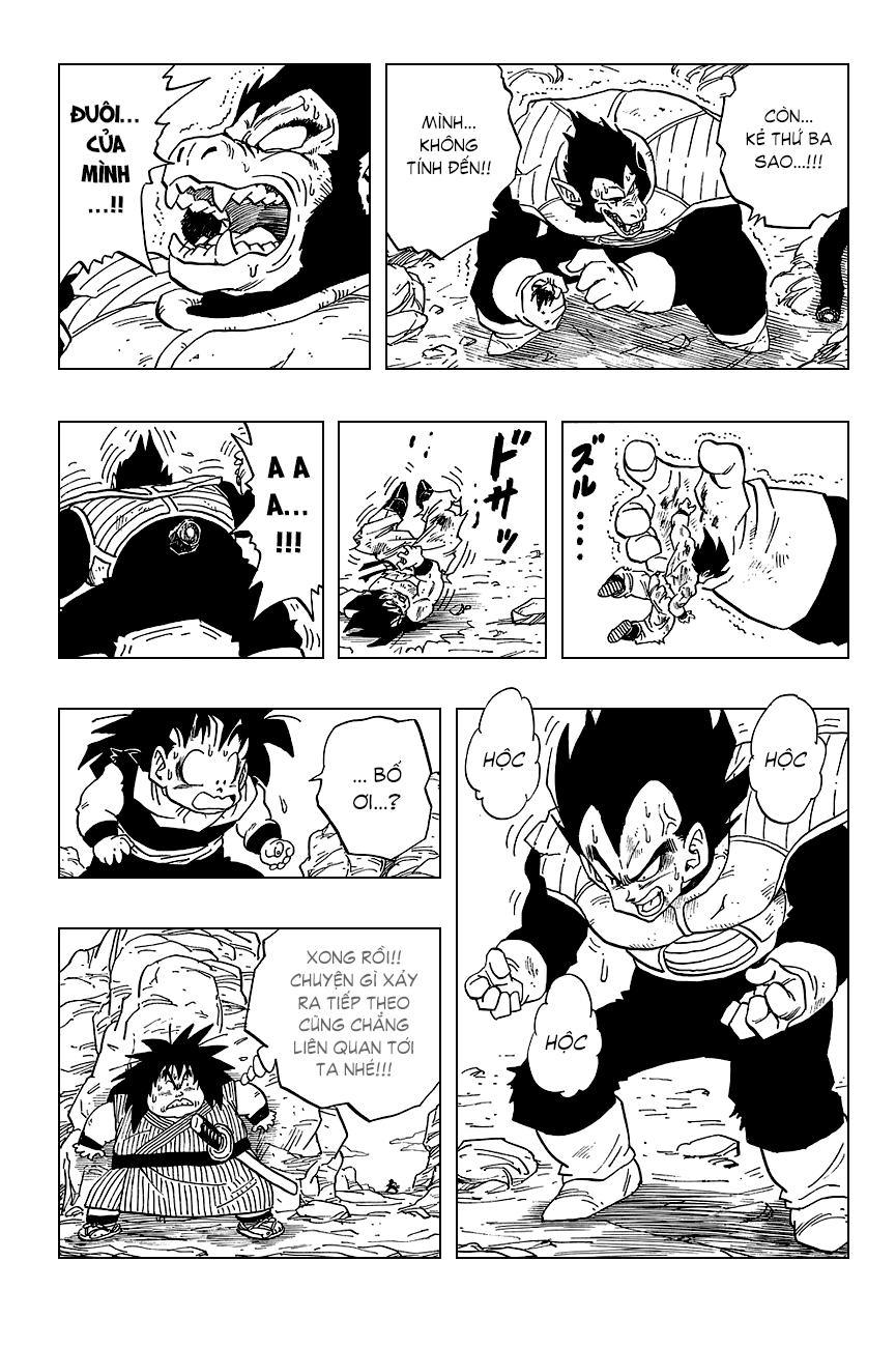 7 Viên Ngọc Rồng Chapter 235 - 14