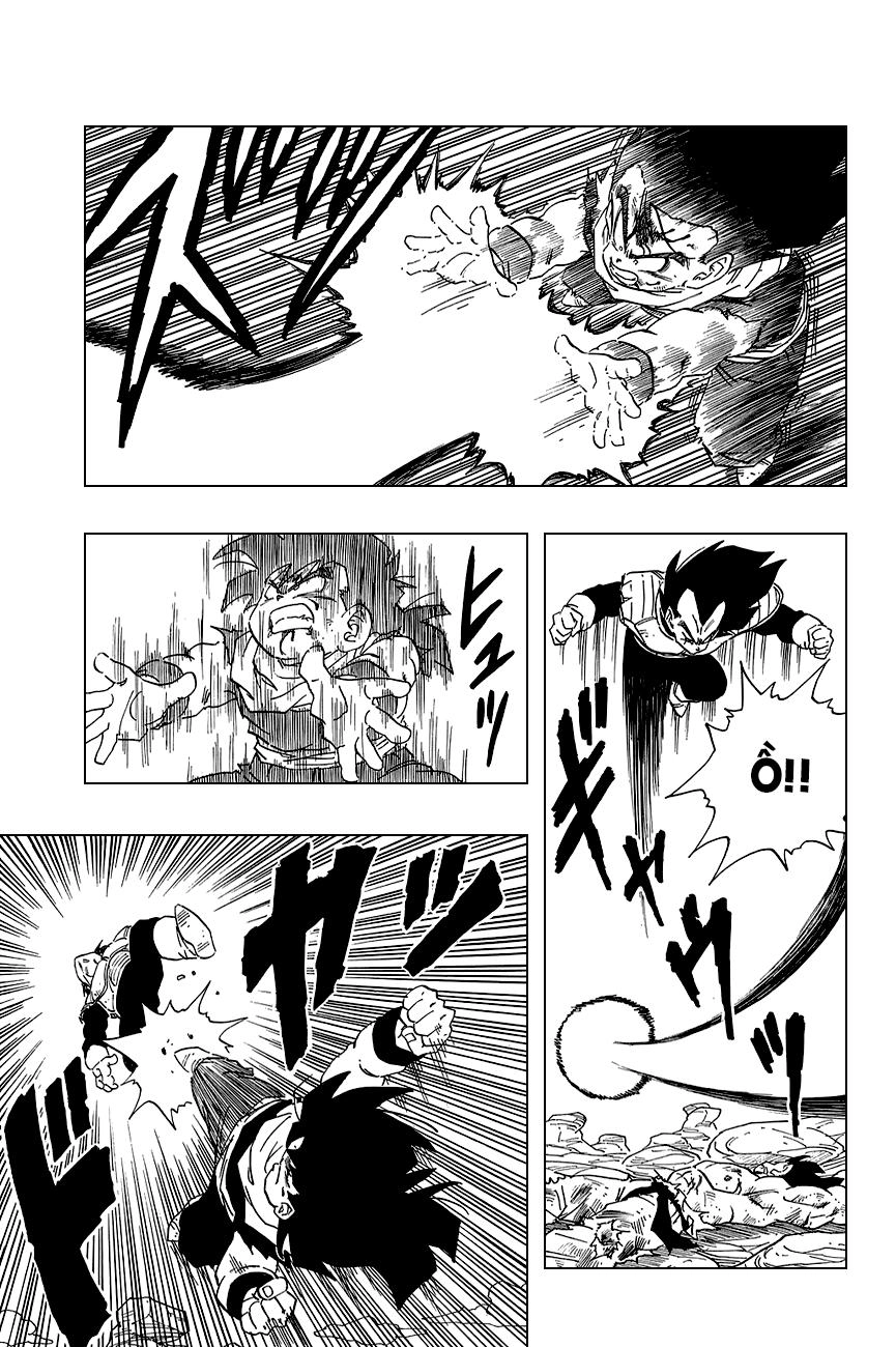 7 Viên Ngọc Rồng Chapter 236 - 12