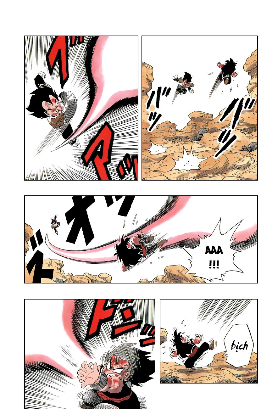 7 Viên Ngọc Rồng Chapter 237 - 6