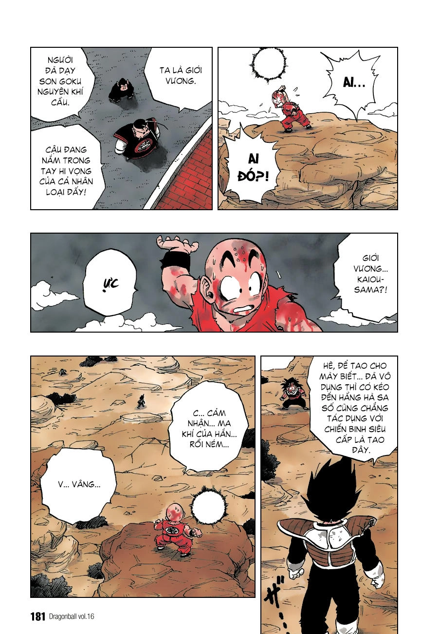 7 Viên Ngọc Rồng Chapter 237 - 8