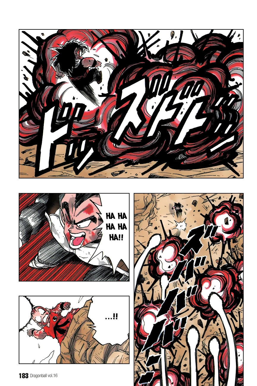 7 Viên Ngọc Rồng Chapter 237 - 10