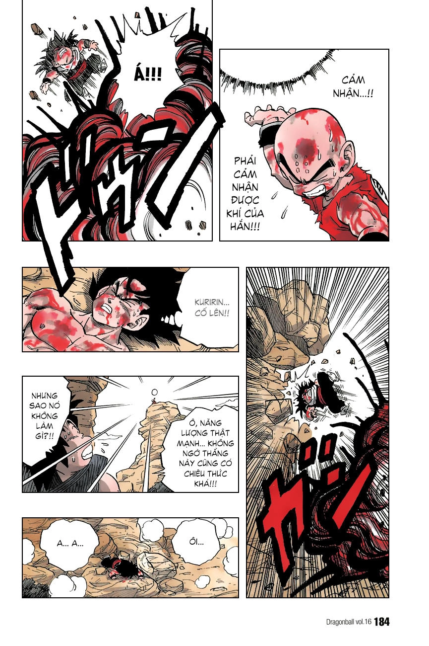 7 Viên Ngọc Rồng Chapter 237 - 11