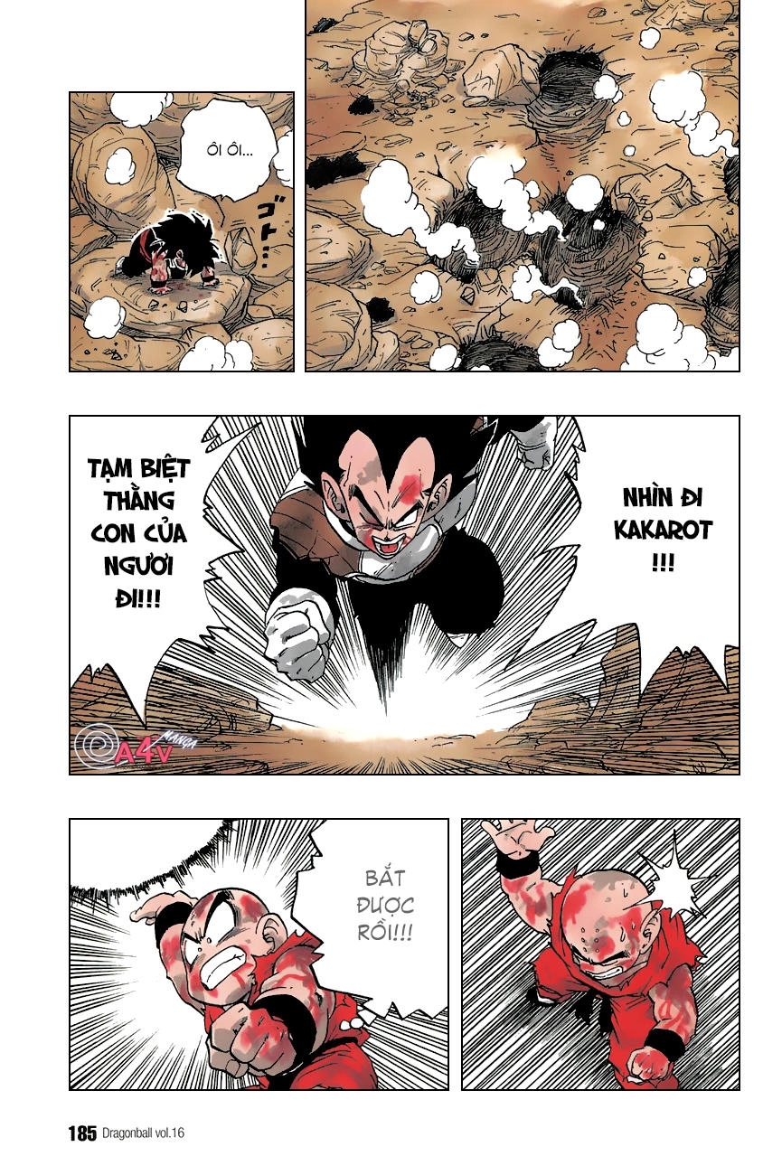 7 Viên Ngọc Rồng Chapter 237 - 12