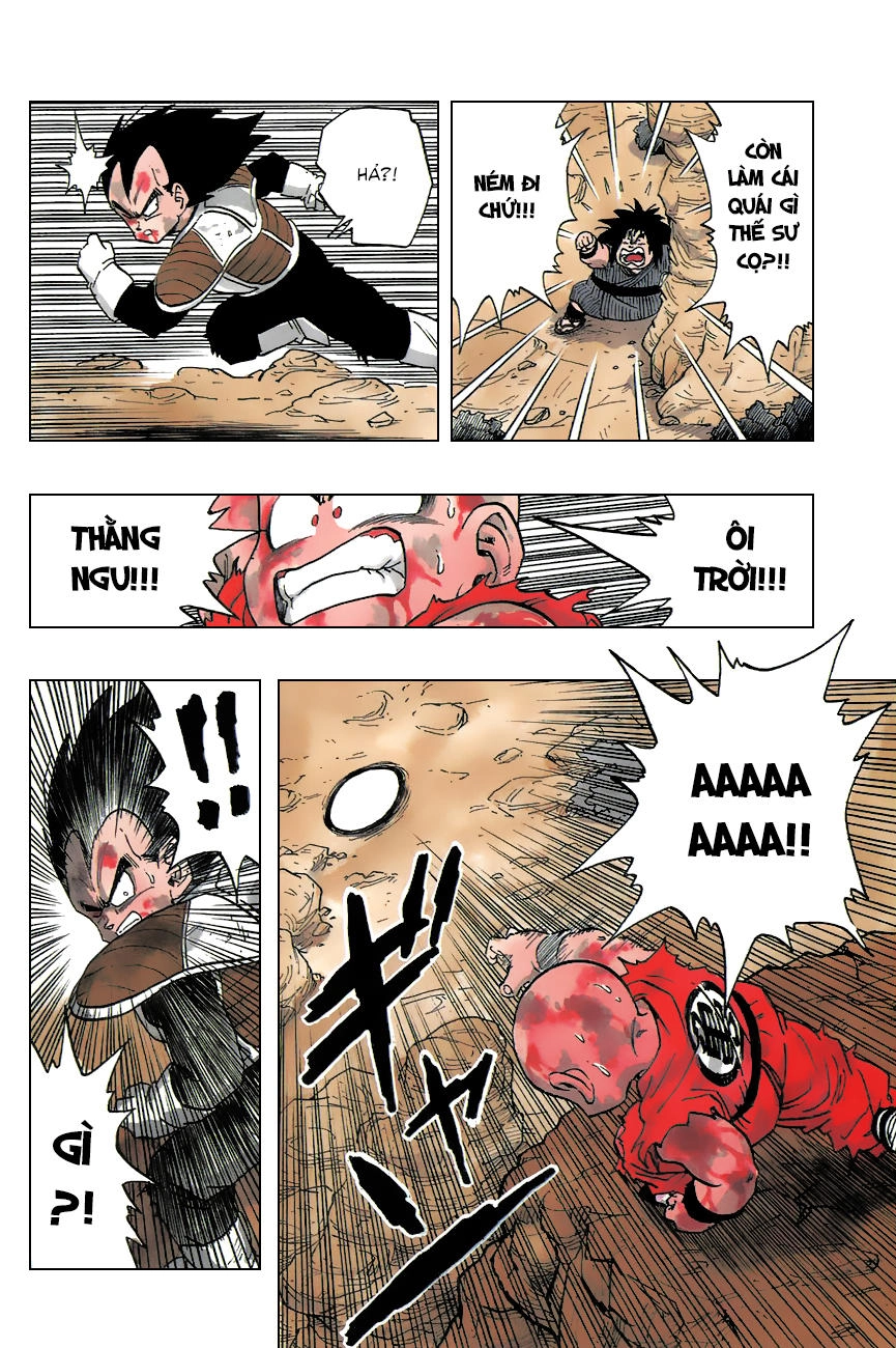 7 Viên Ngọc Rồng Chapter 237 - 13