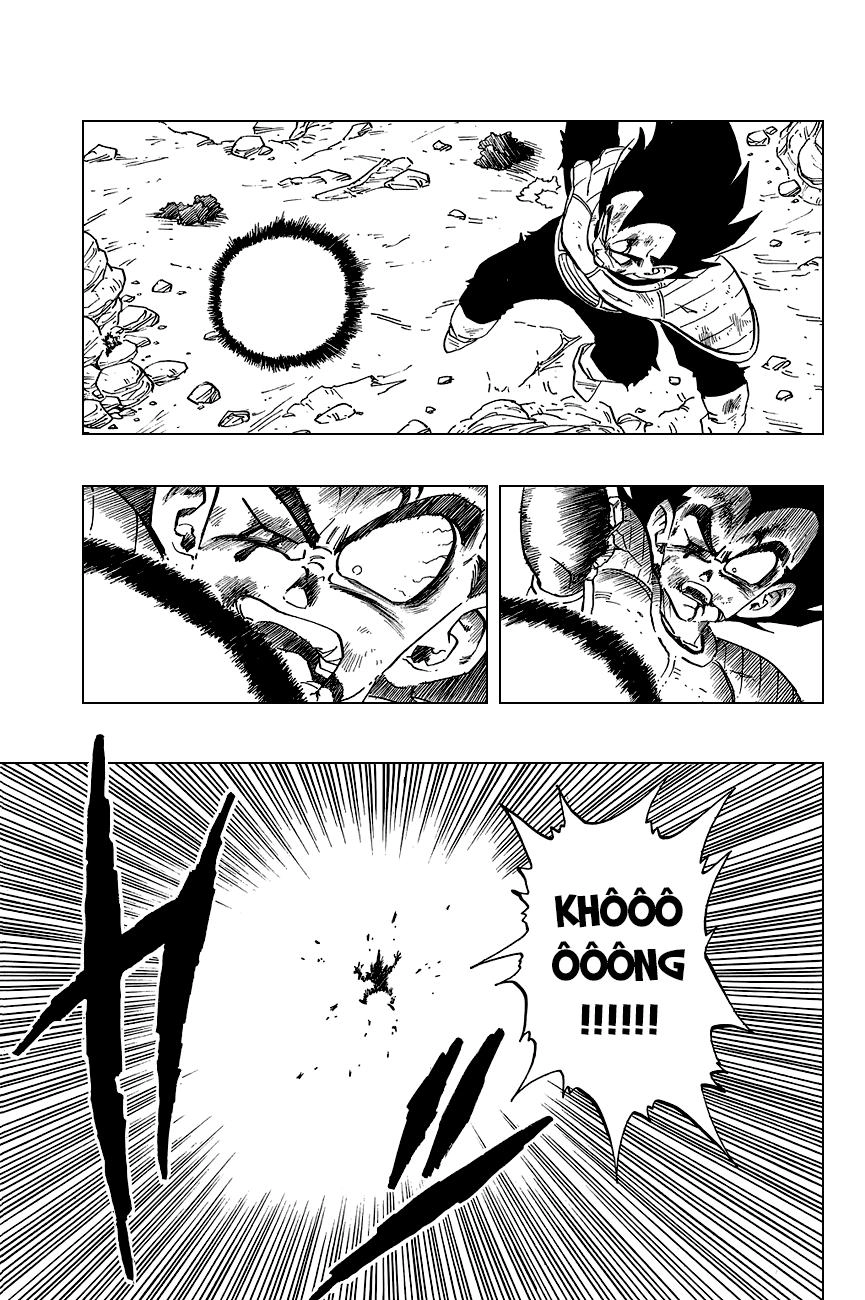 7 Viên Ngọc Rồng Chapter 238 - 6