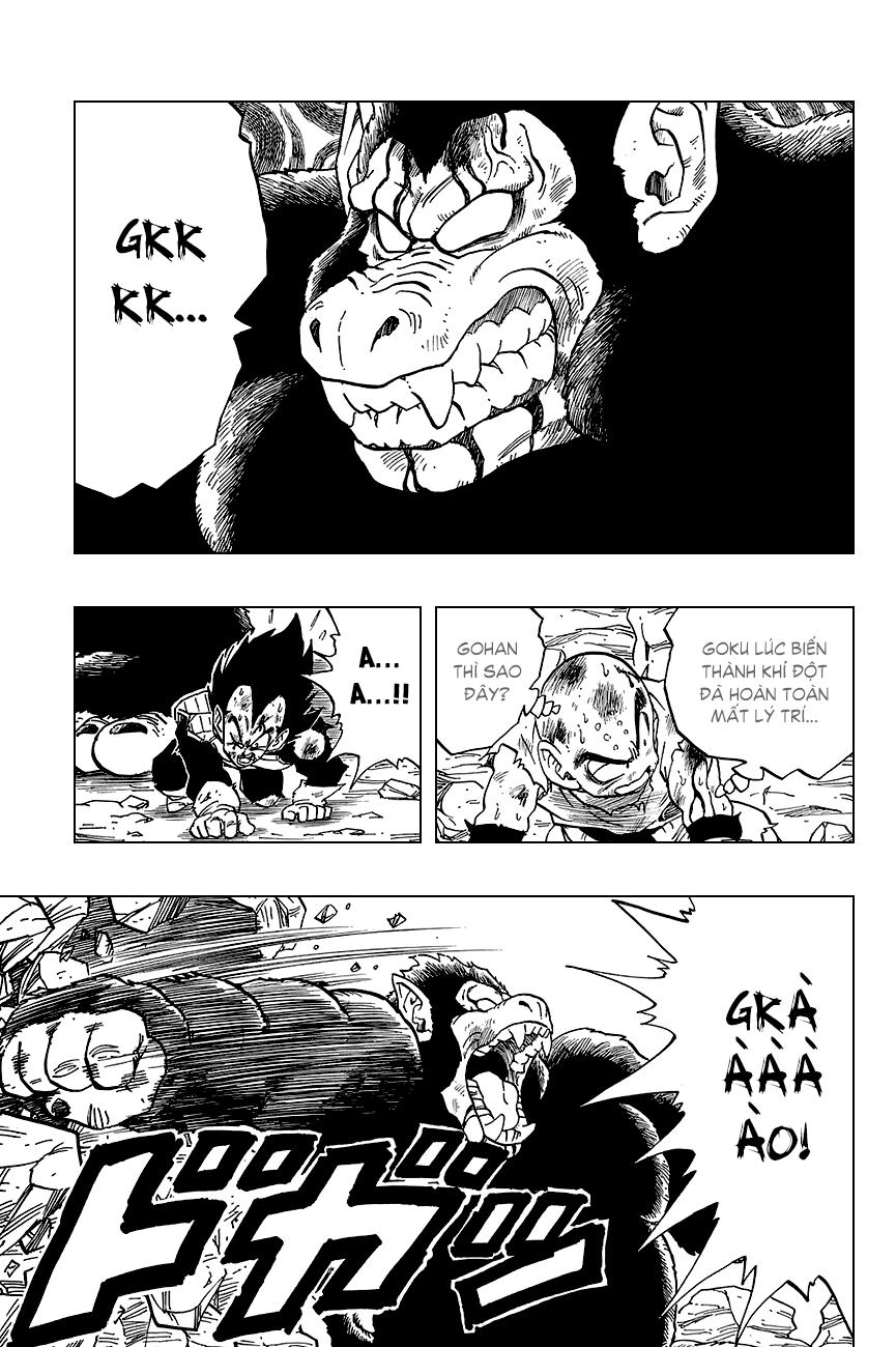 7 Viên Ngọc Rồng Chapter 240 - 6