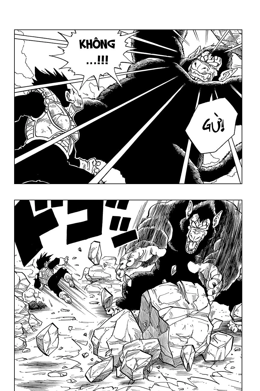 7 Viên Ngọc Rồng Chapter 240 - 9