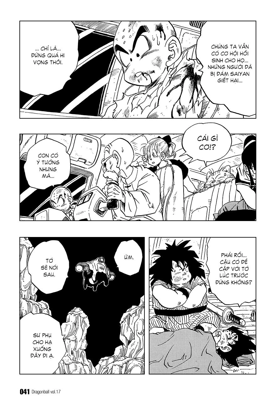 7 Viên Ngọc Rồng Chapter 242 - 7