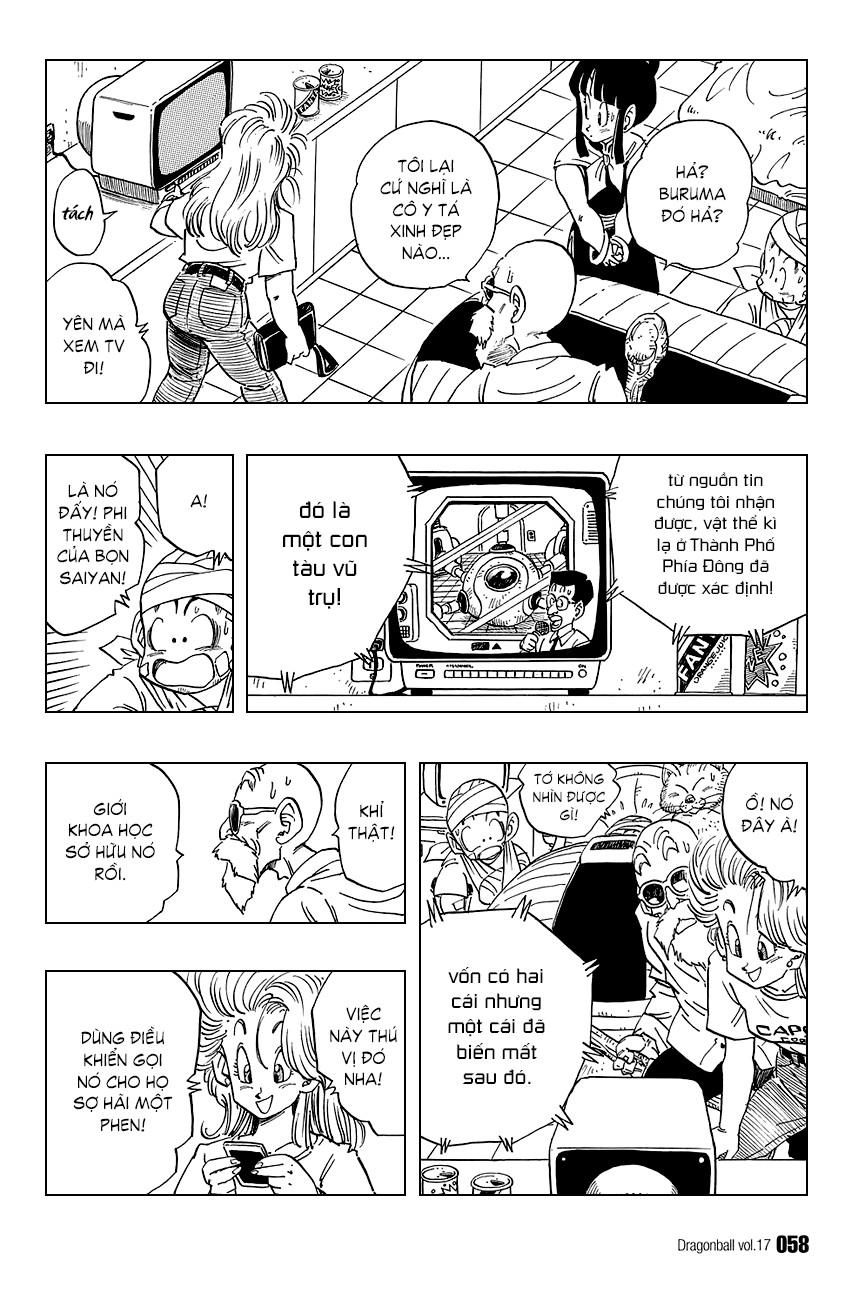 7 Viên Ngọc Rồng Chapter 243 - 13