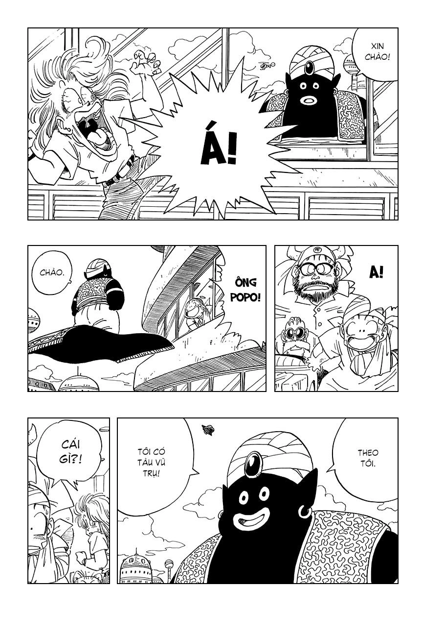 7 Viên Ngọc Rồng Chapter 243 - 16