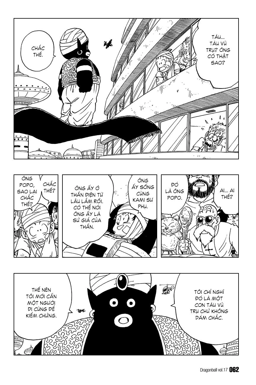 7 Viên Ngọc Rồng Chapter 244 - 1