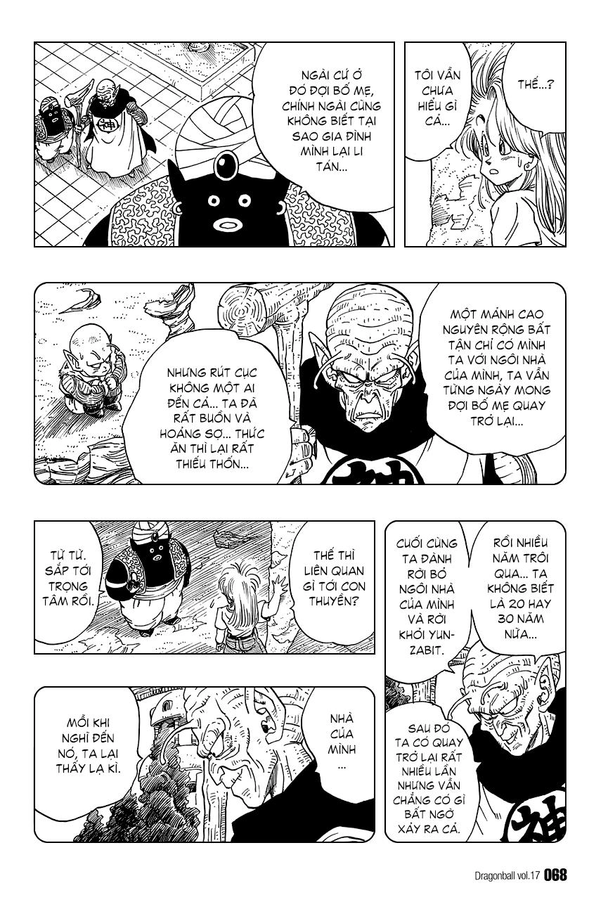 7 Viên Ngọc Rồng Chapter 244 - 7