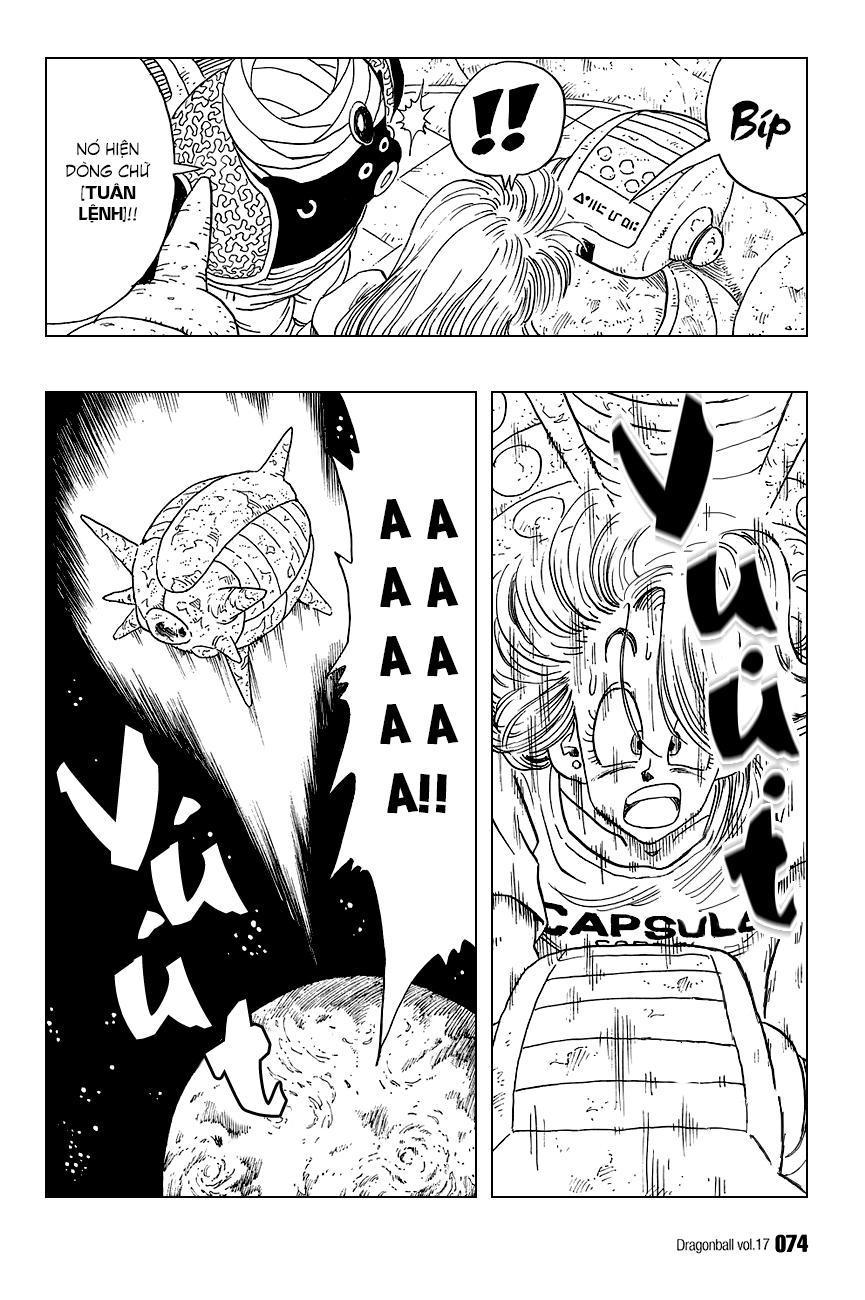 7 Viên Ngọc Rồng Chapter 244 - 13