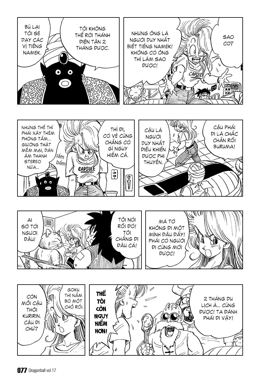 7 Viên Ngọc Rồng Chapter 245 - 2