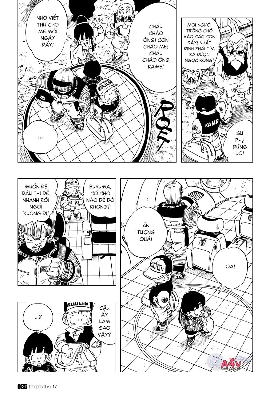 7 Viên Ngọc Rồng Chapter 245 - 10