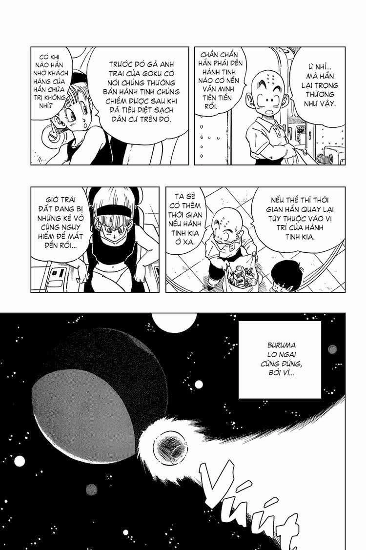 7 Viên Ngọc Rồng Chapter 246 - 4