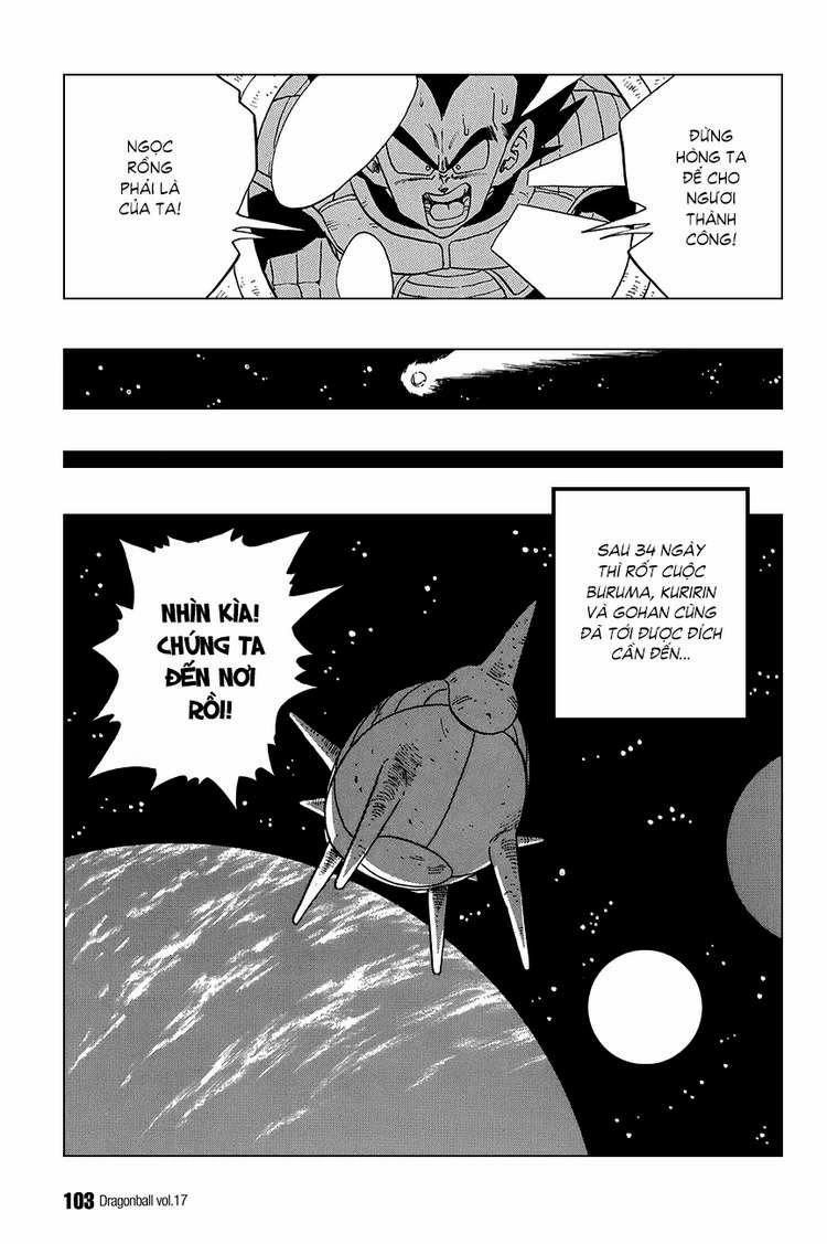 7 Viên Ngọc Rồng Chapter 246 - 14