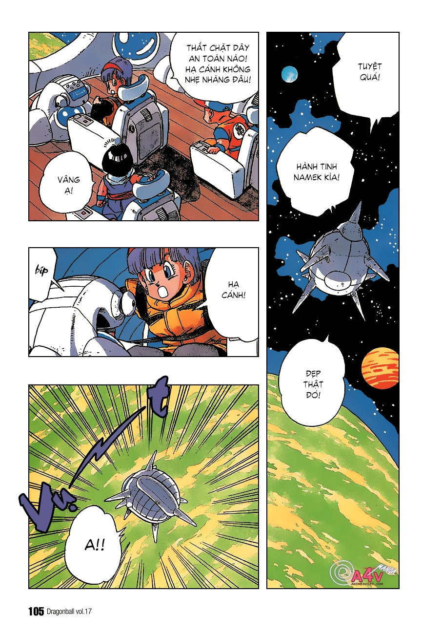 7 Viên Ngọc Rồng Chapter 247 - 2