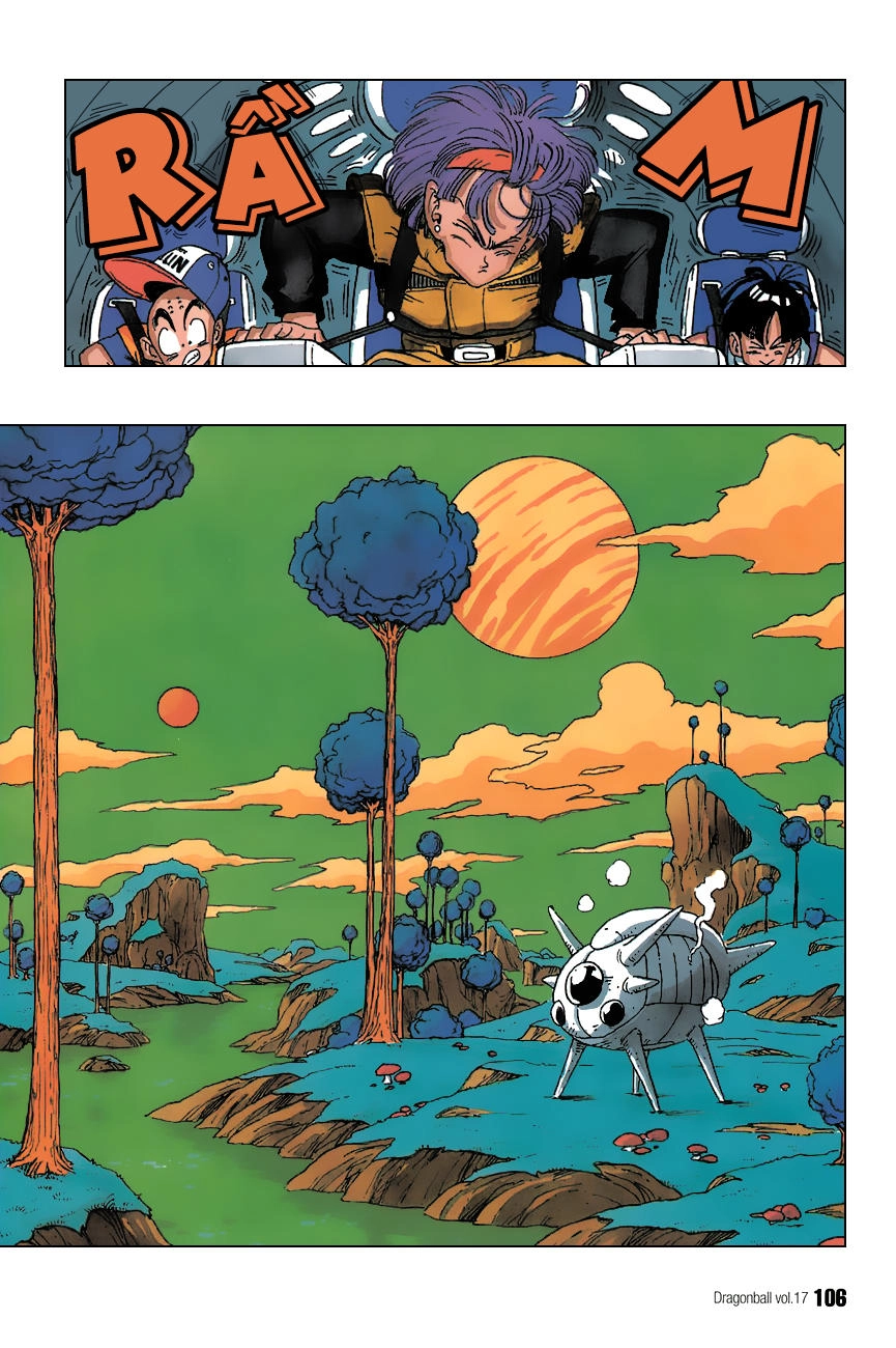 7 Viên Ngọc Rồng Chapter 247 - 3