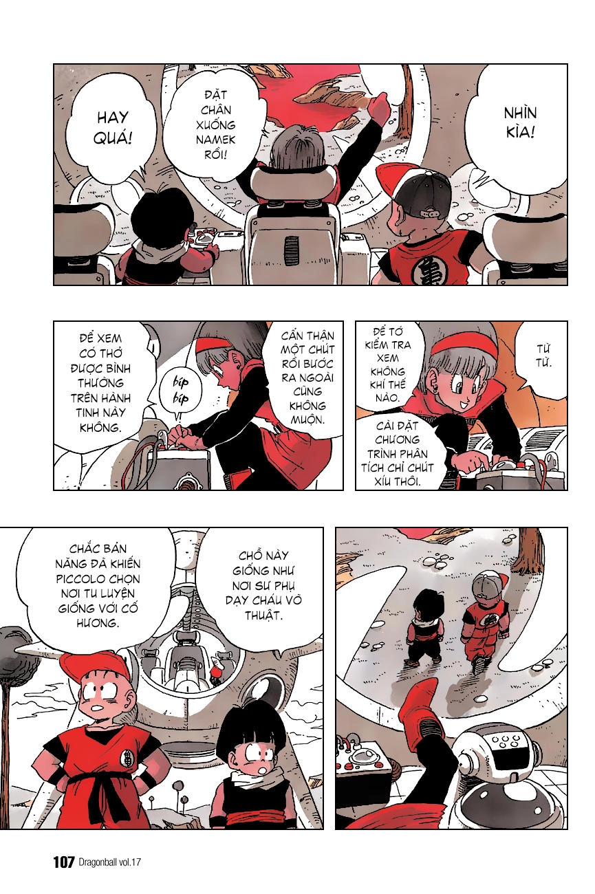 7 Viên Ngọc Rồng Chapter 247 - 4