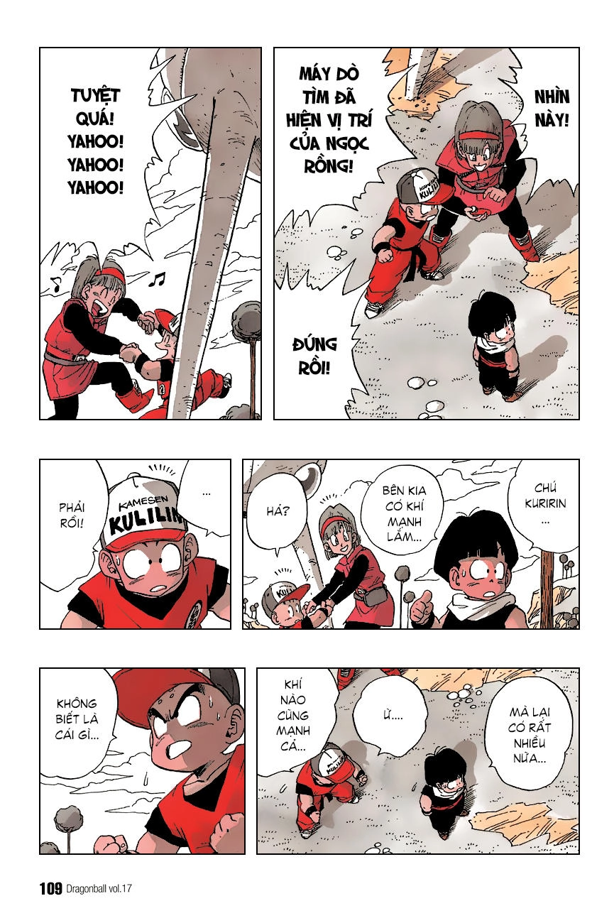 7 Viên Ngọc Rồng Chapter 247 - 6