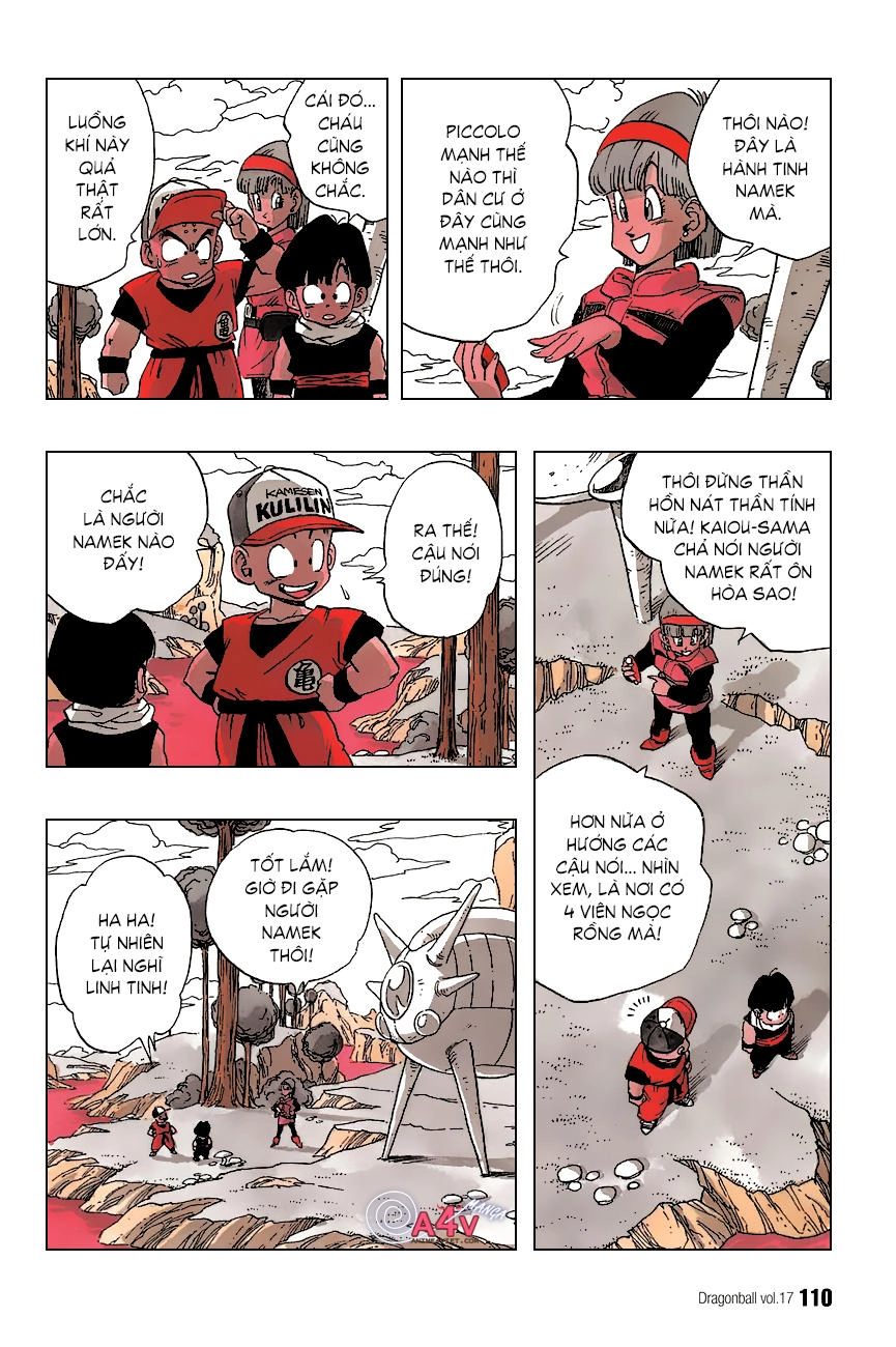 7 Viên Ngọc Rồng Chapter 247 - 7