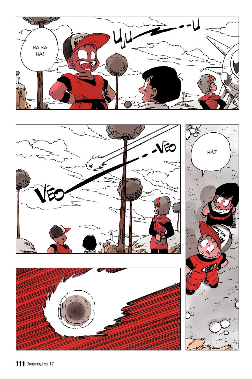 7 Viên Ngọc Rồng Chapter 247 - 8