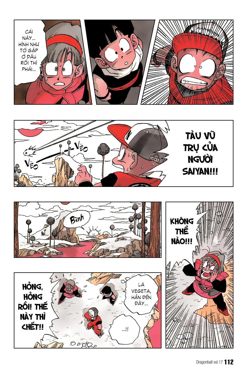 7 Viên Ngọc Rồng Chapter 247 - 9