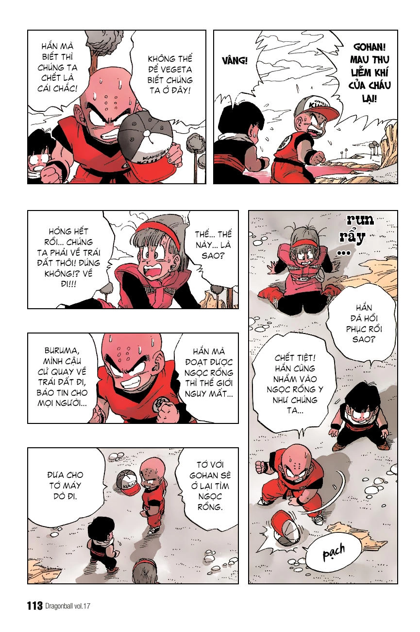 7 Viên Ngọc Rồng Chapter 247 - 10