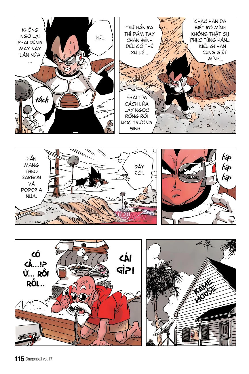 7 Viên Ngọc Rồng Chapter 247 - 12