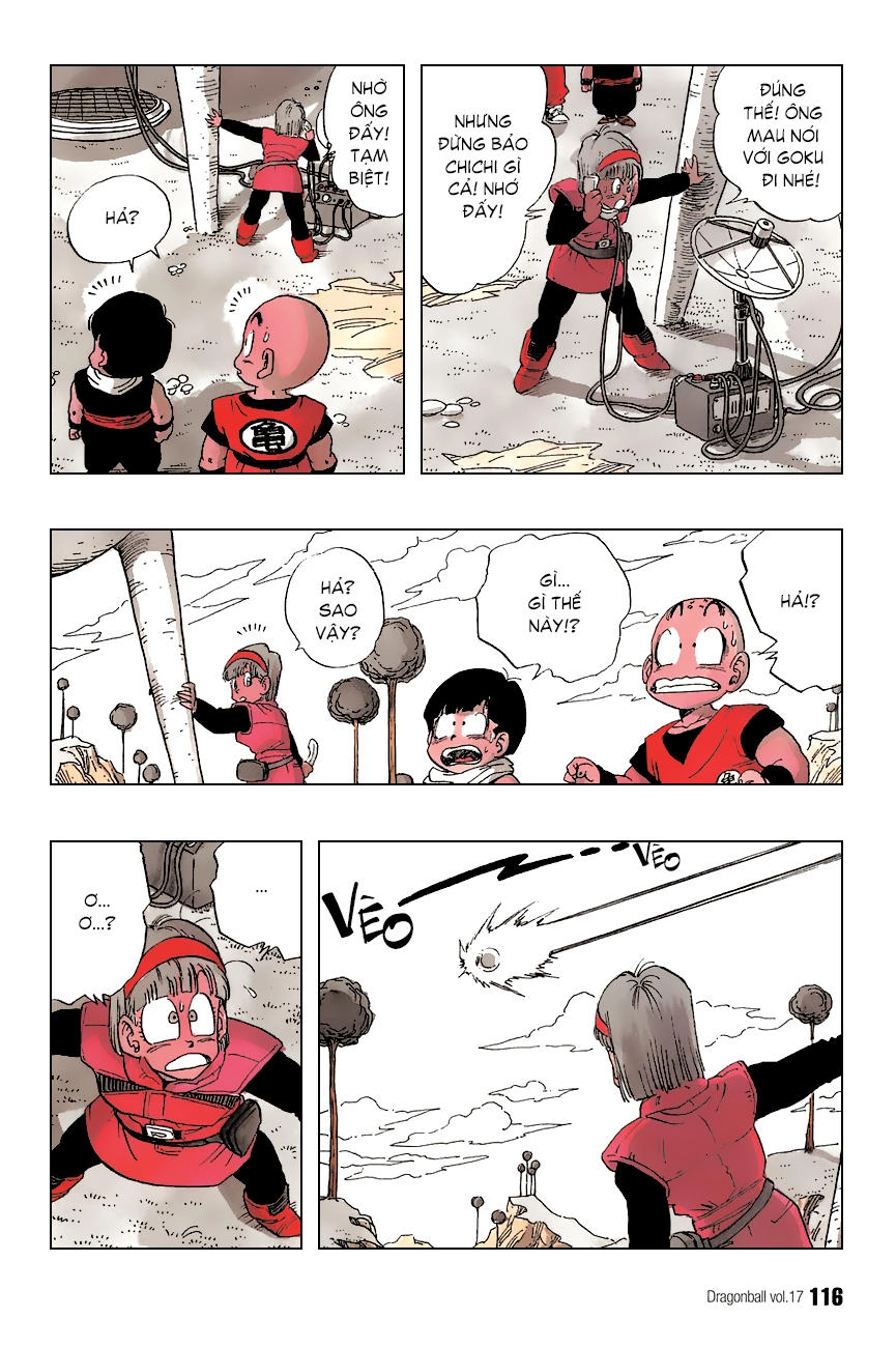 7 Viên Ngọc Rồng Chapter 247 - 13