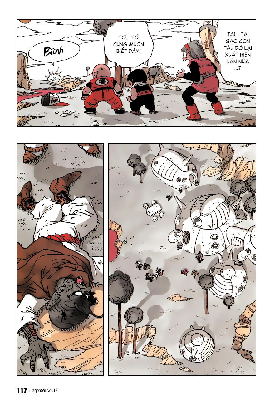 7 Viên Ngọc Rồng Chapter 247 - 14