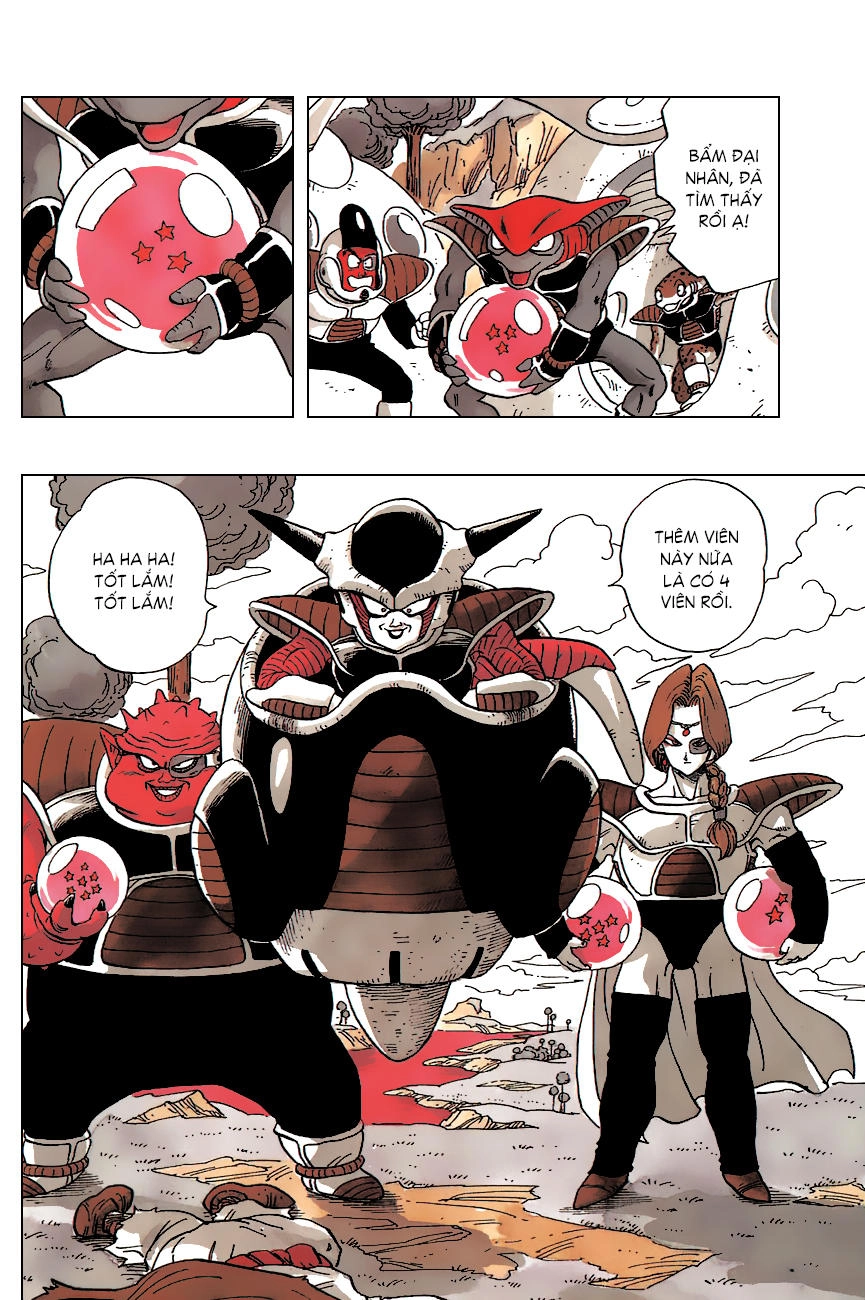 7 Viên Ngọc Rồng Chapter 247 - 15