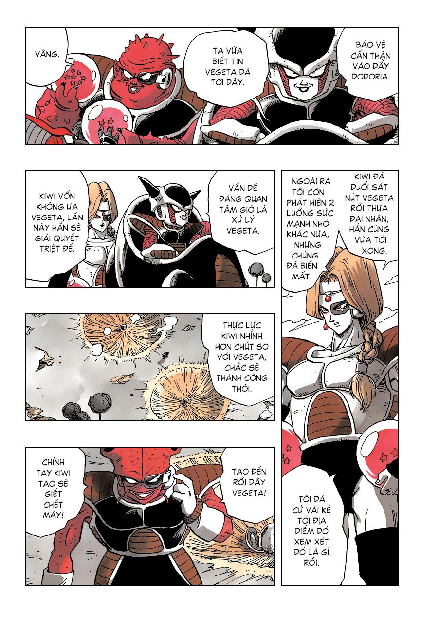 7 Viên Ngọc Rồng Chapter 247 - 16