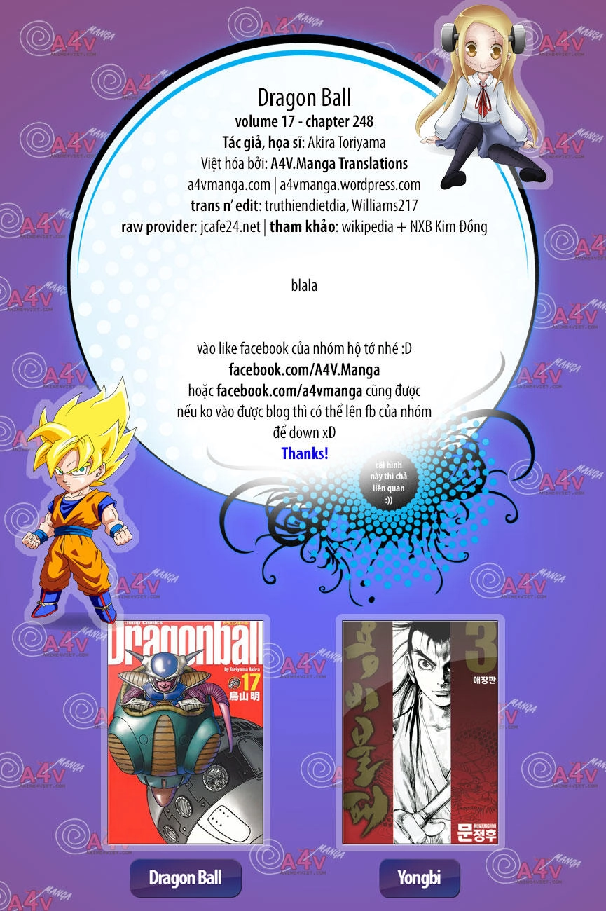 7 Viên Ngọc Rồng Chapter 248 - 15