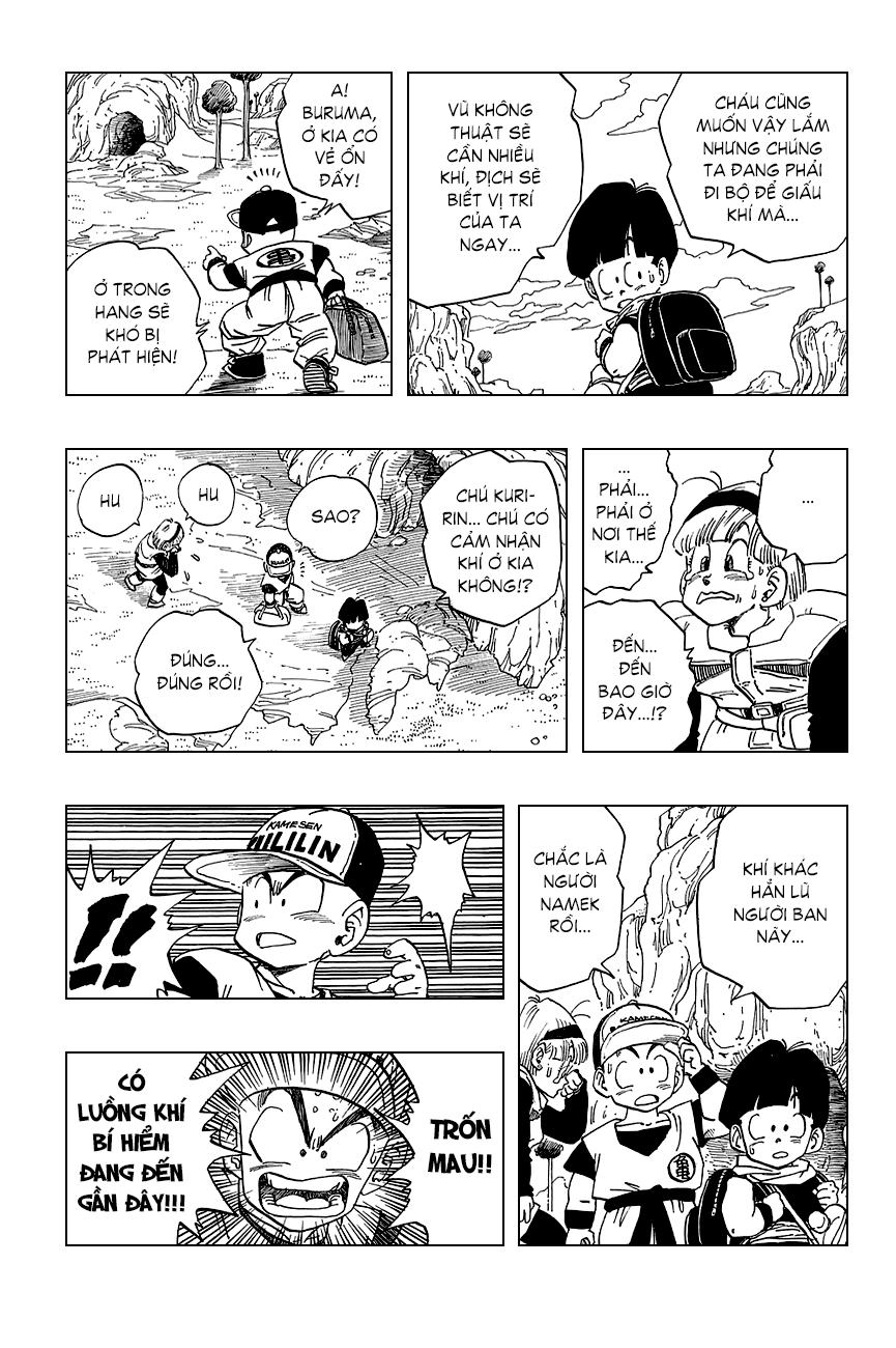 7 Viên Ngọc Rồng Chapter 249 - 14