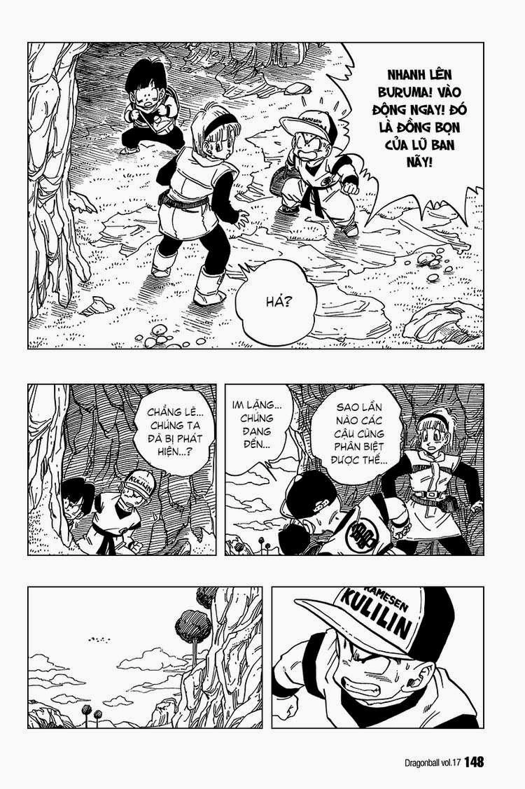 7 Viên Ngọc Rồng Chapter 250 - 1