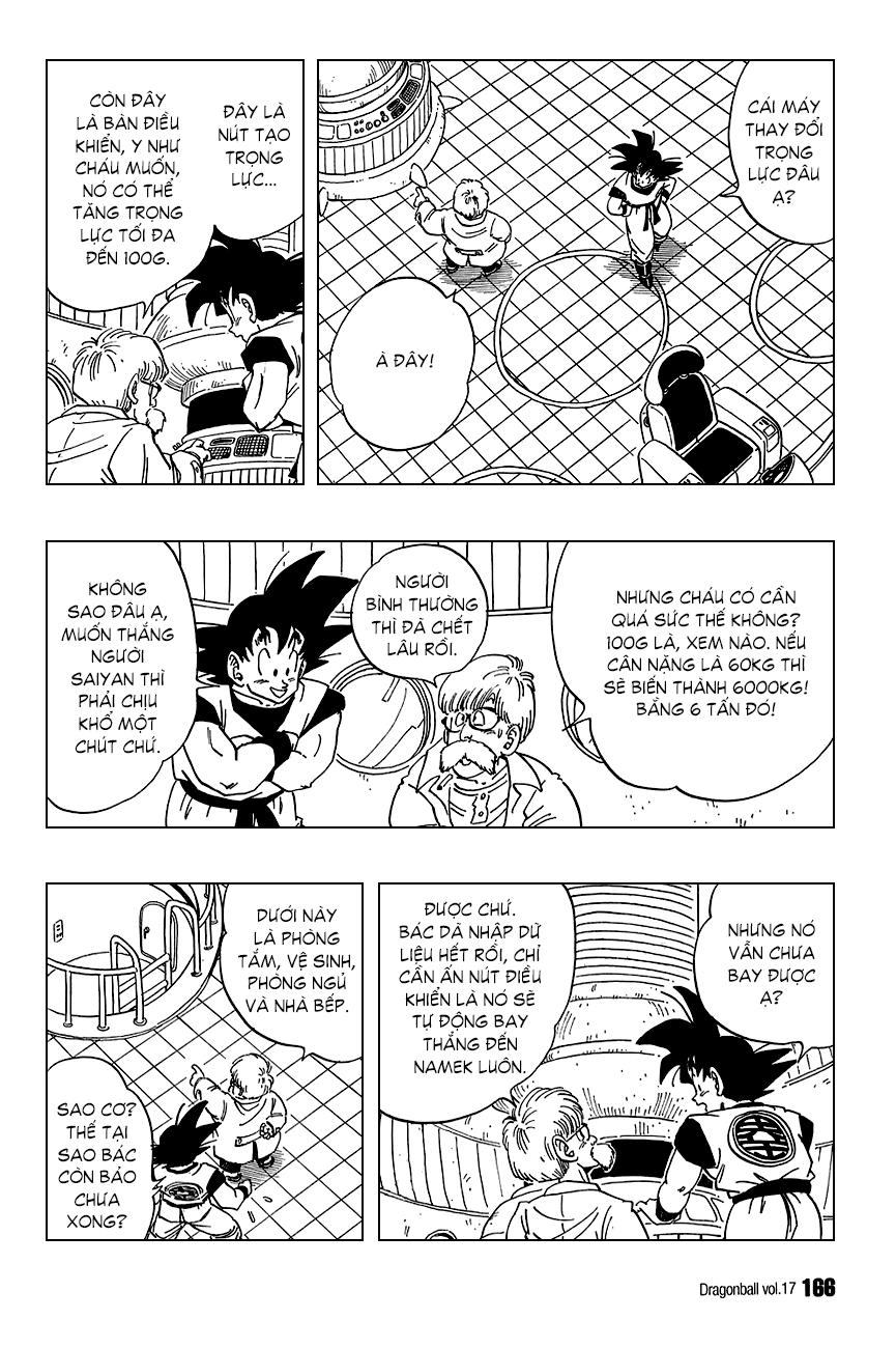 7 Viên Ngọc Rồng Chapter 251 - 5