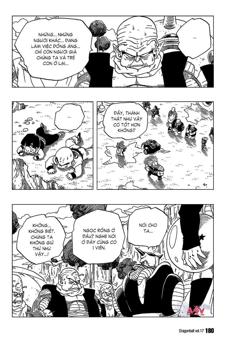 7 Viên Ngọc Rồng Chapter 252 - 5